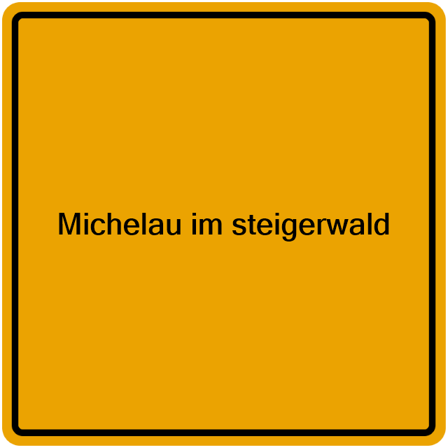 Einwohnermeldeamt24 Michelau im steigerwald